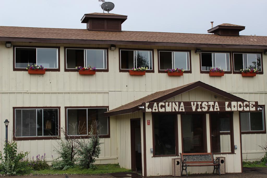 Laguna Vista Lodge Eagle Nest Екстериор снимка