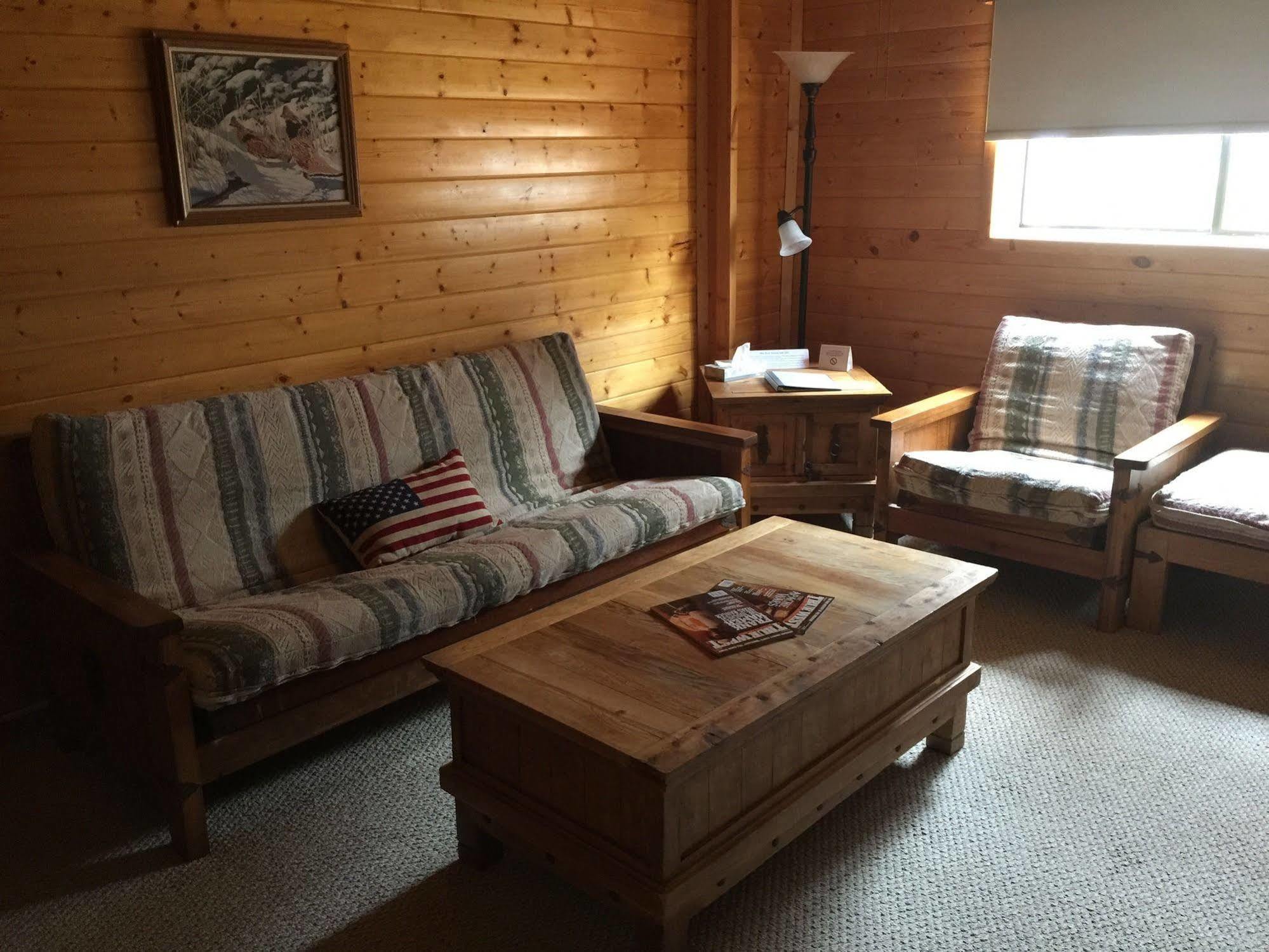 Laguna Vista Lodge Eagle Nest Екстериор снимка